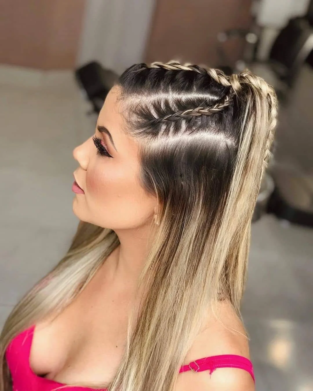 Alînē Rēïs Loirinha Linda image 16