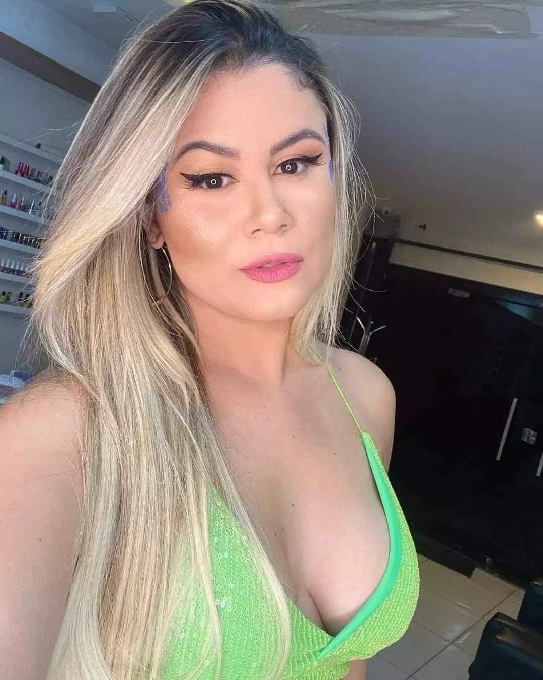 Alînē Rēïs Loirinha Linda image 20