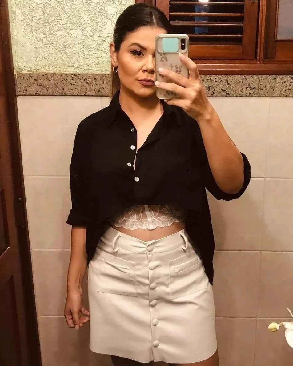 Alînē Rēïs Loirinha Linda image 22