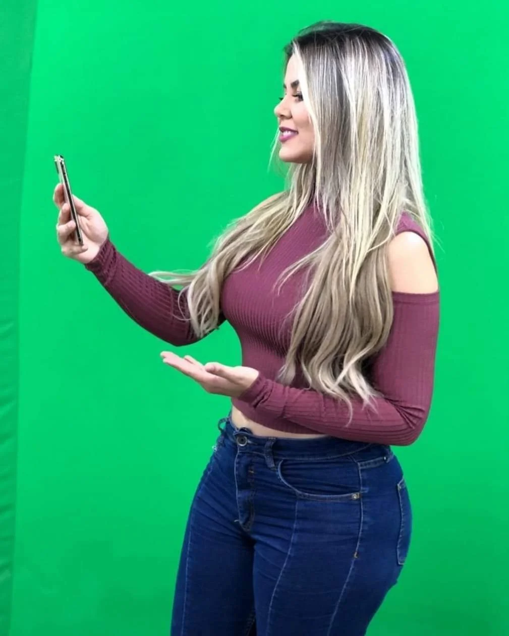 Alînē Rēïs Loirinha Linda image 23