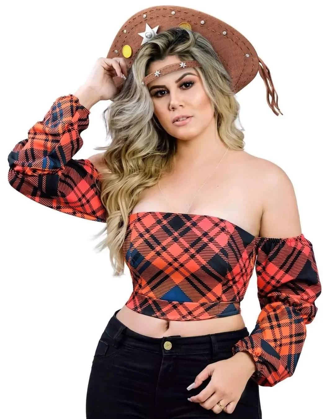 Alînē Rēïs Loirinha Linda image 34