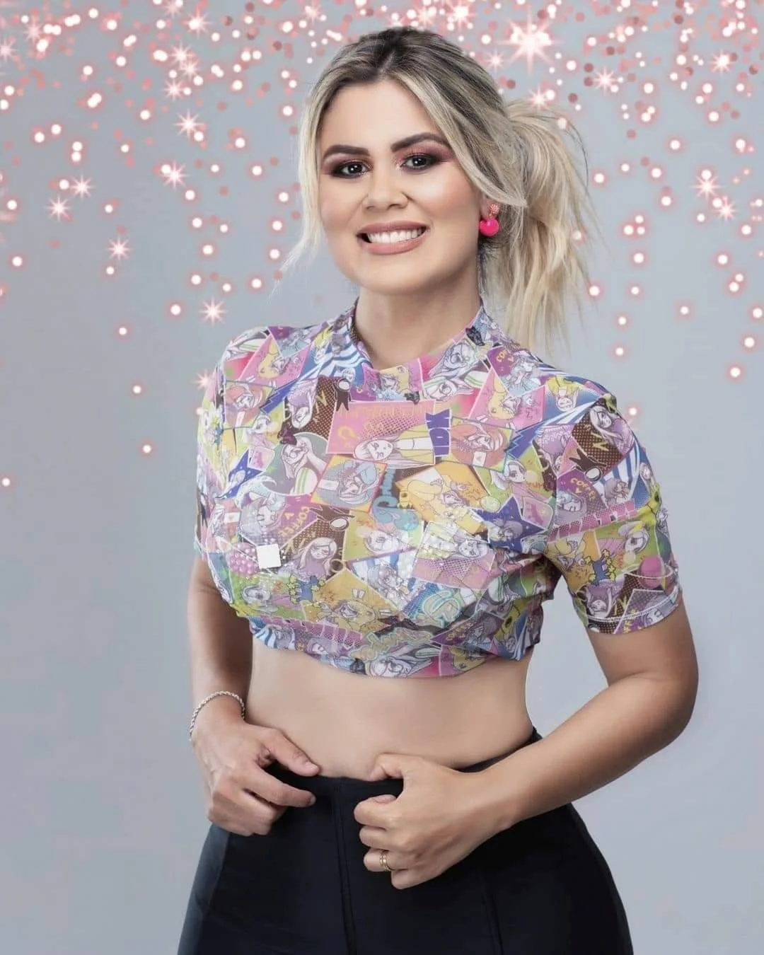 Alînē Rēïs Loirinha Linda image 35