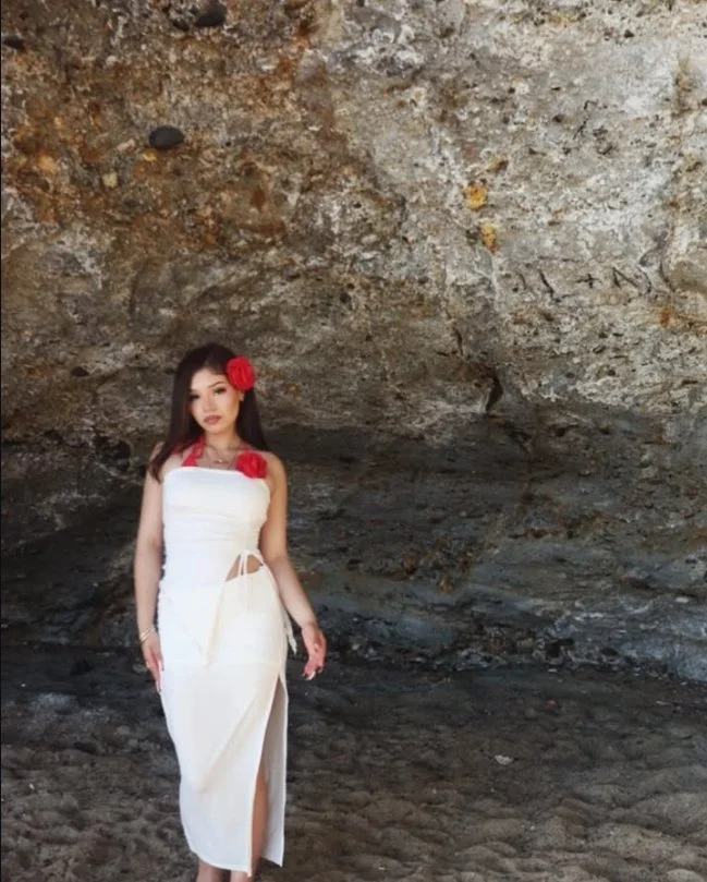 Cum tribute this sexy latina teen main image