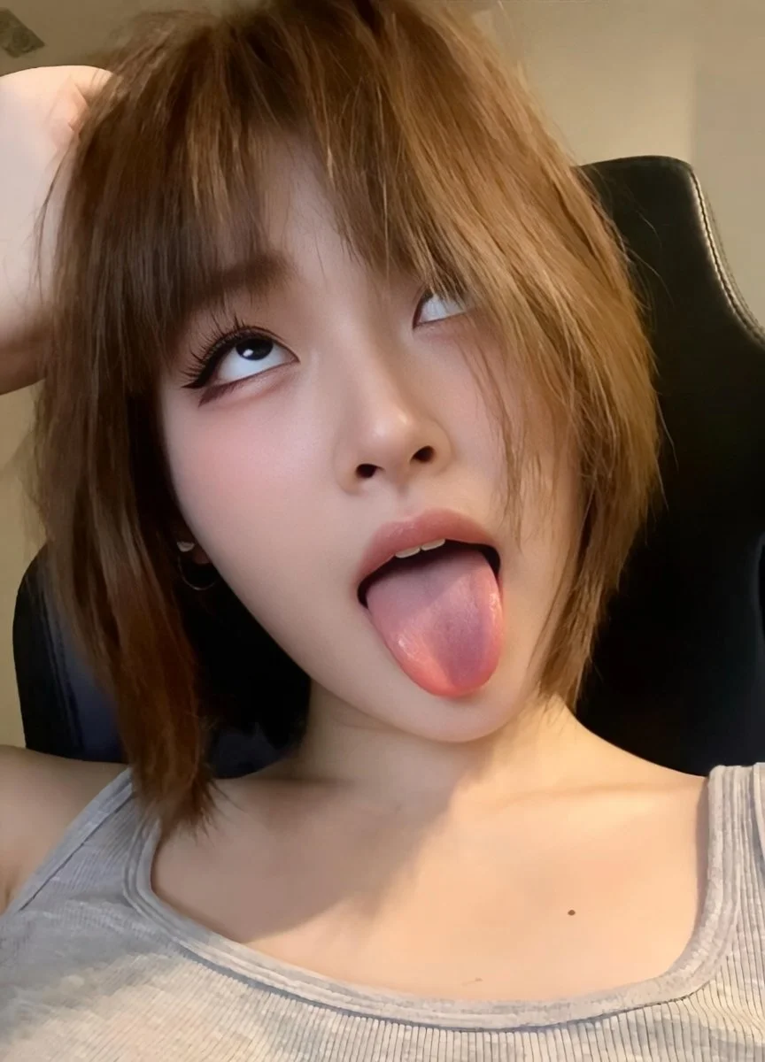 Naracha Facial__Ahegao+cum (Ai) image 2