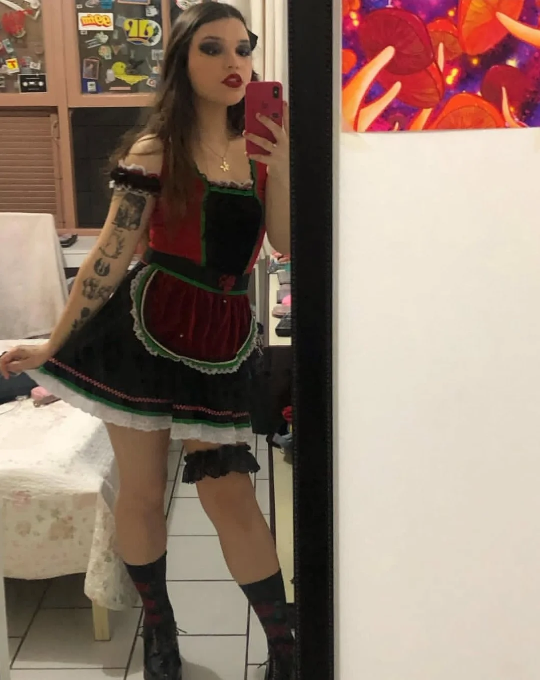 Vazou fotos de novinha gostosa mostrando o corpinho gostoso no espelho image 31