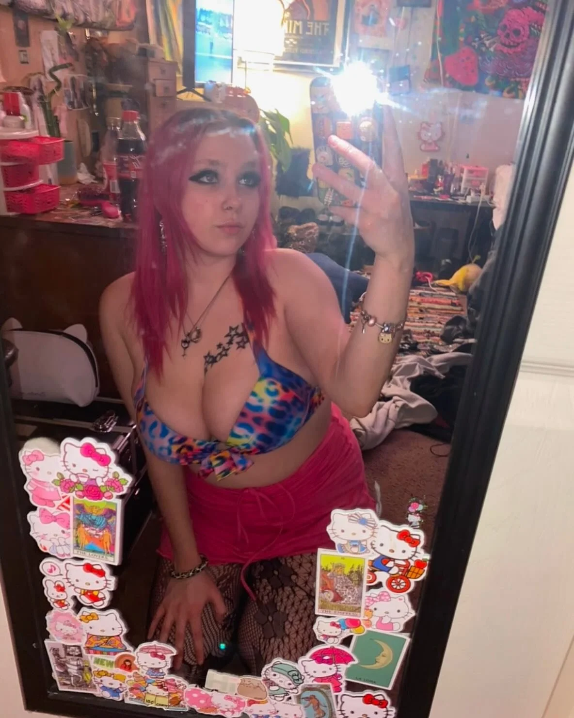 Just a desperate lil slut thirsty for your attention image 11