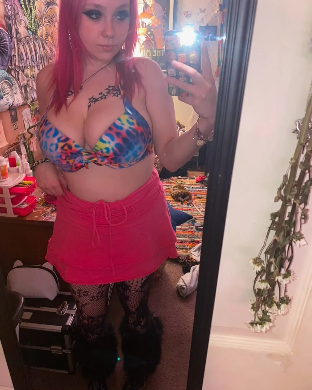 Just a desperate lil slut thirsty for your attention image 9