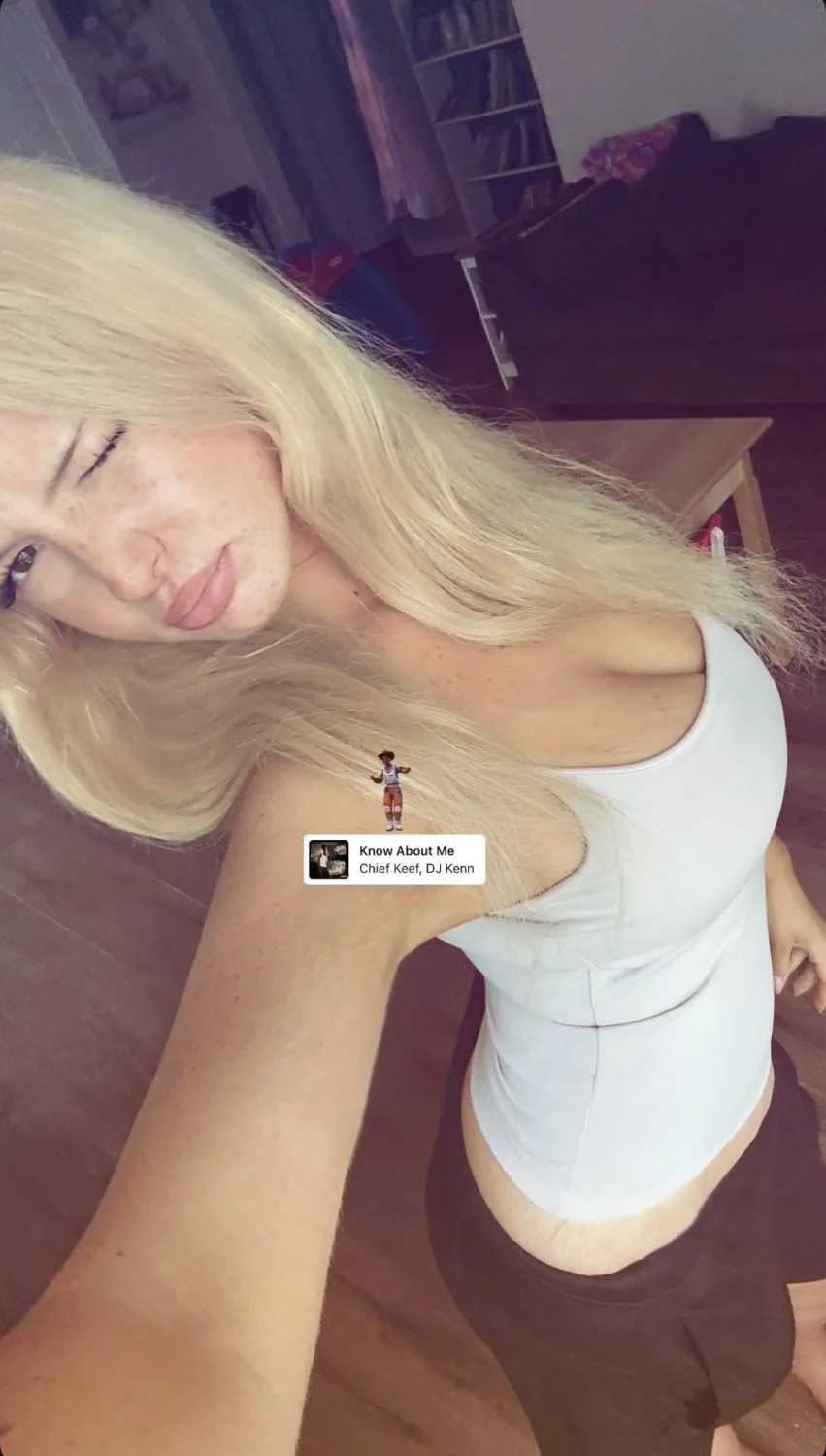 have a lot of requests for irl sluts, enjoy this cum slut for now image 1