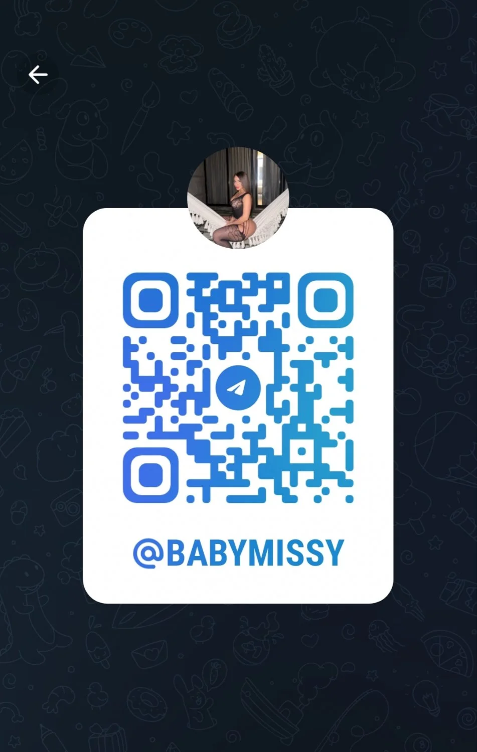 Babymissy buenísima colombiana masturbándose parte 3 main image