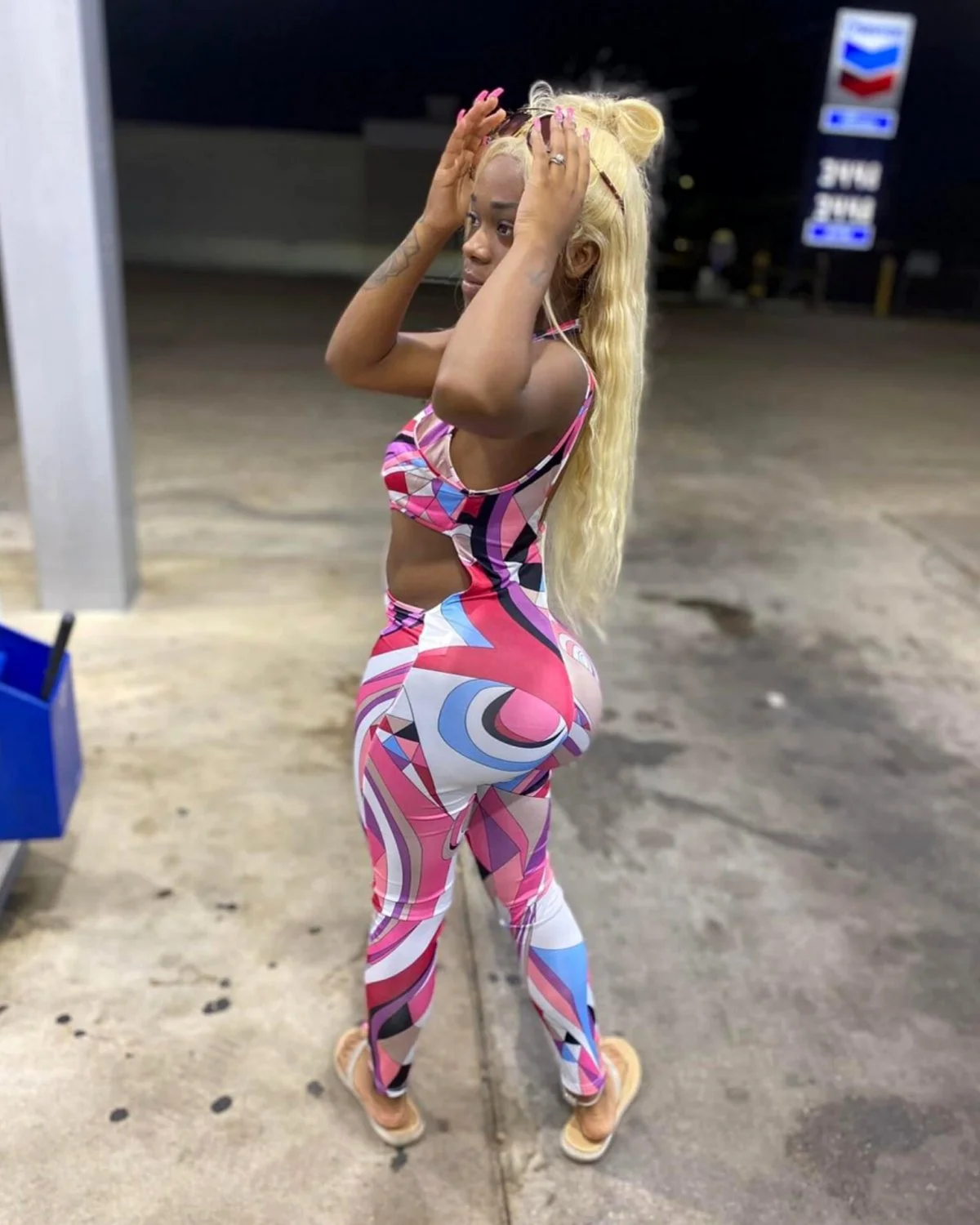 Hood Baddie 2 image 2