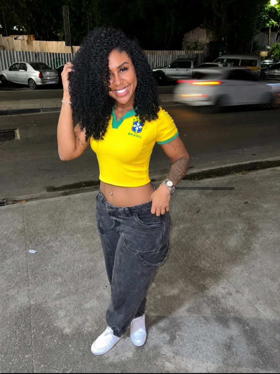 Bēätrįz Lēøpøldìnª Preta Maravilhosa image 18