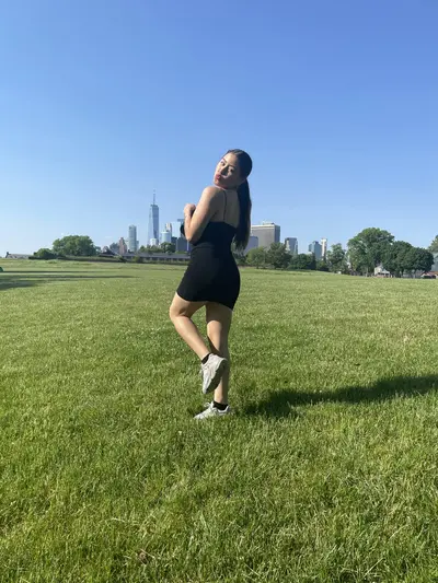 Latina Girlfriend Blowjob cover image