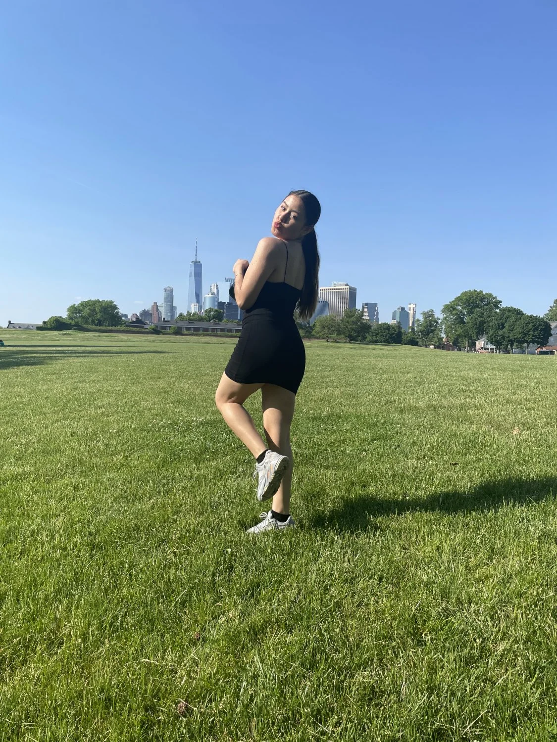 Latina Girlfriend Blowjob main image