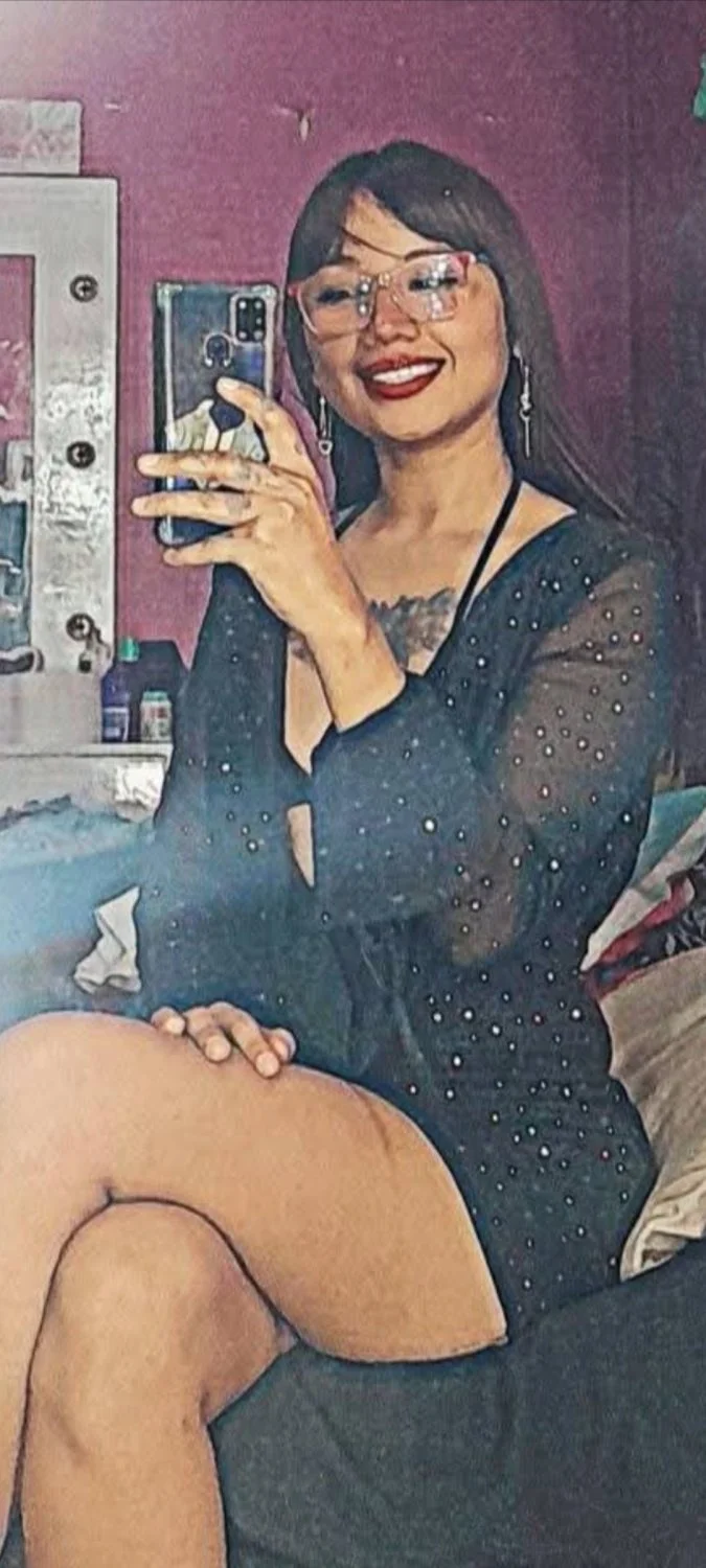 Girl Putita morena flakita y sexy image 20