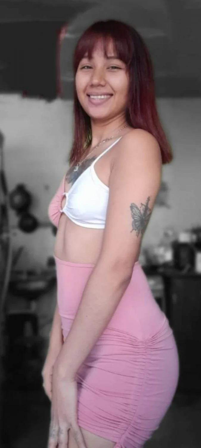 Girl Putita morena flakita y sexy image 26