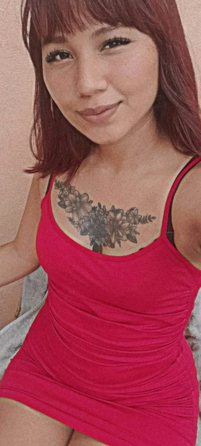 Girl Putita morena flakita y sexy image 29