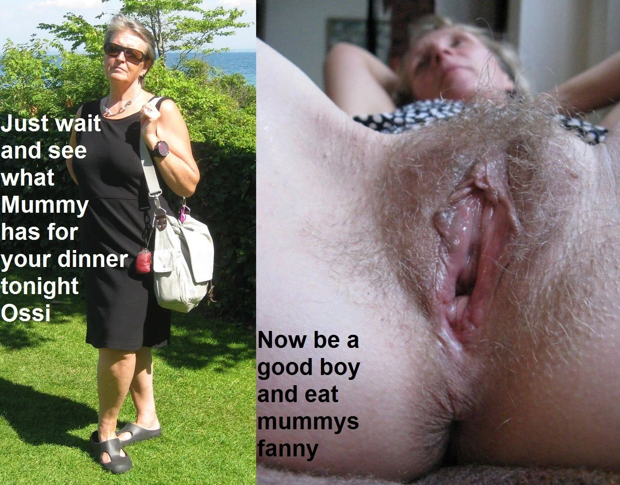 Momson incest captions image 18