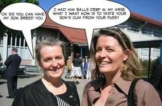 Momson incest captions image 8