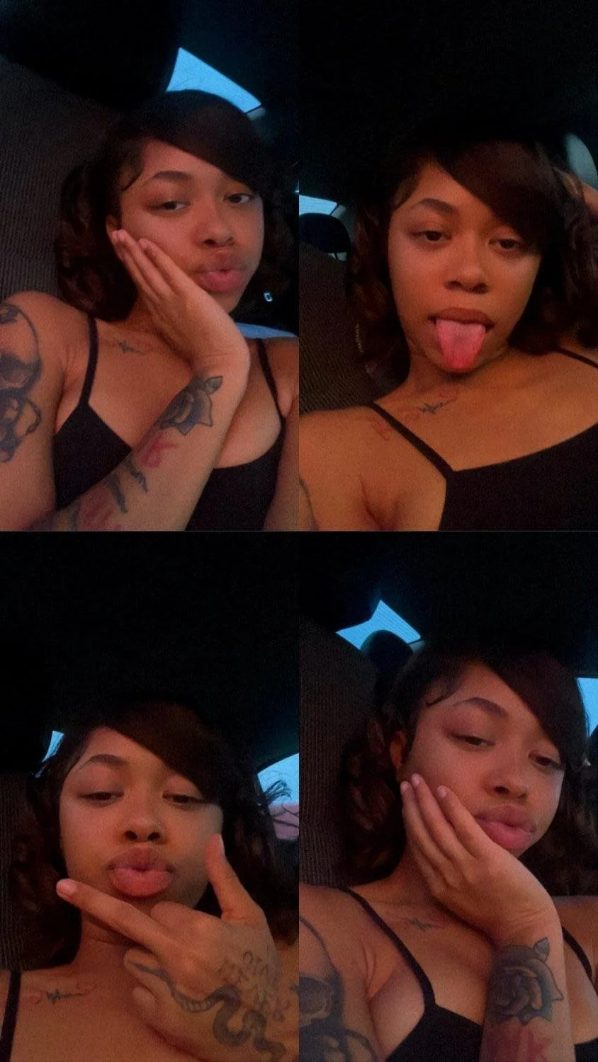Pretty pussy redbone thot image 12