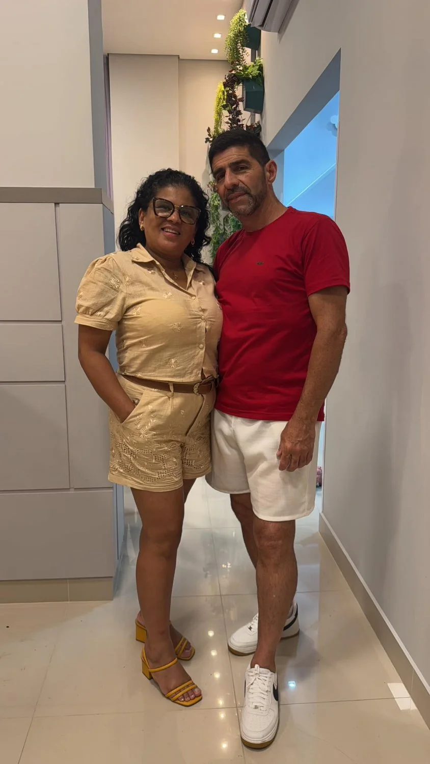Seria lindo esse filhão comendo gostoso a buceta da mãe com o pai assistindo. image 21