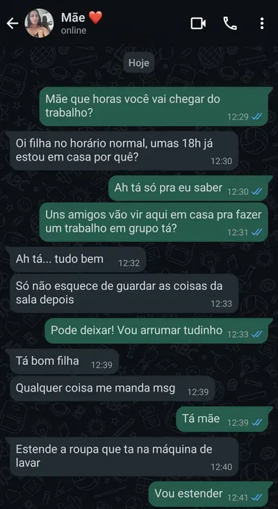Ajudando amiga a dar o troco depois de levar chifre do namorado cover image