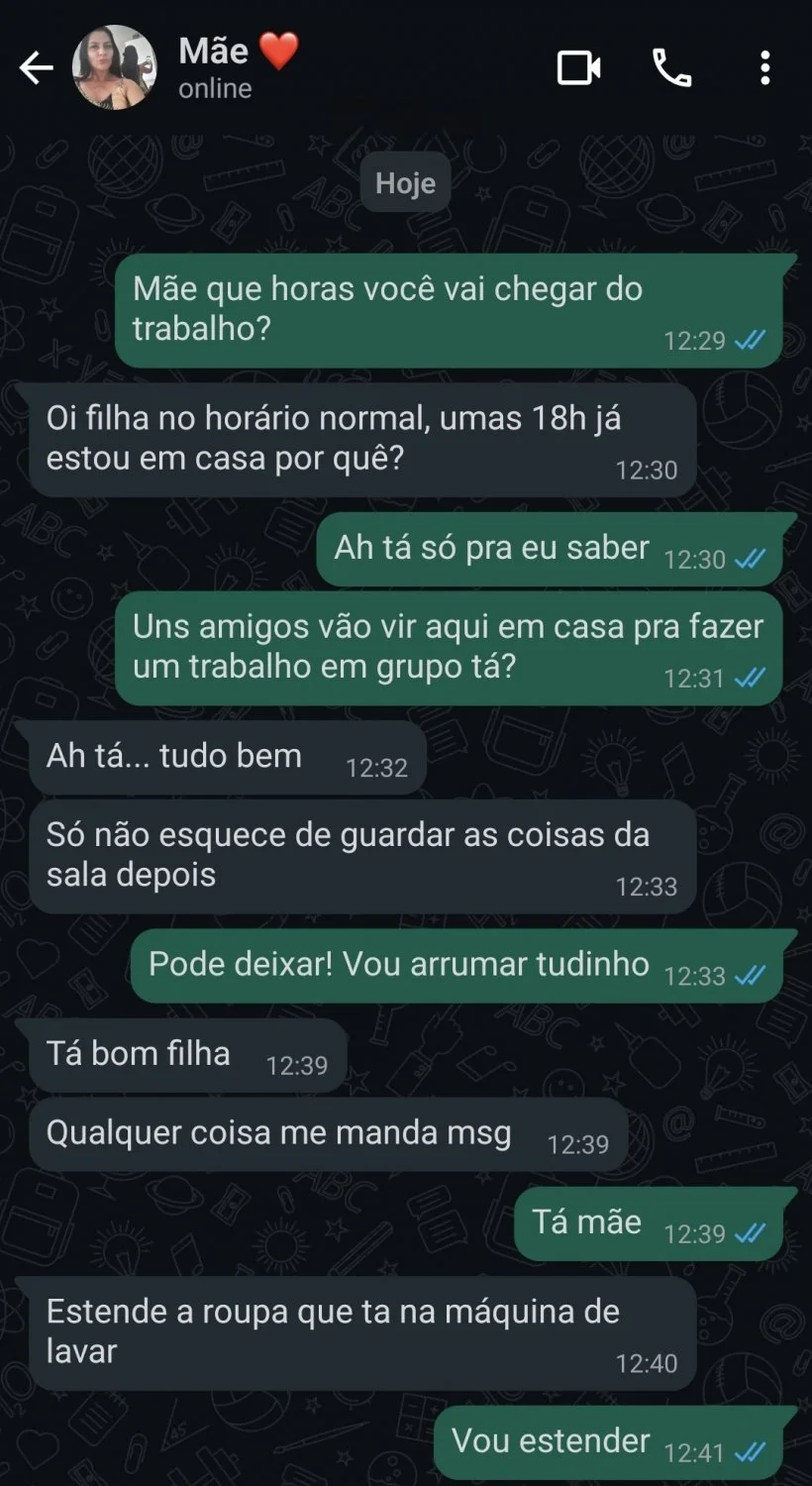 Ajudando amiga a dar o troco depois de levar chifre do namorado main image