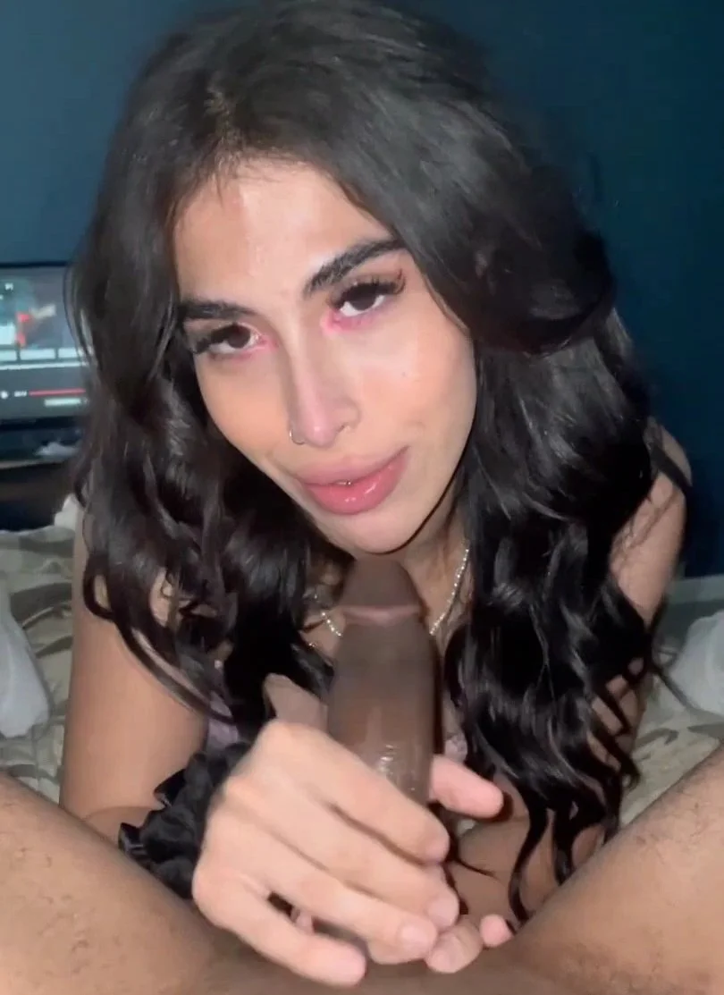 Latina TS with some Good Mouth 👄🍆 image 6