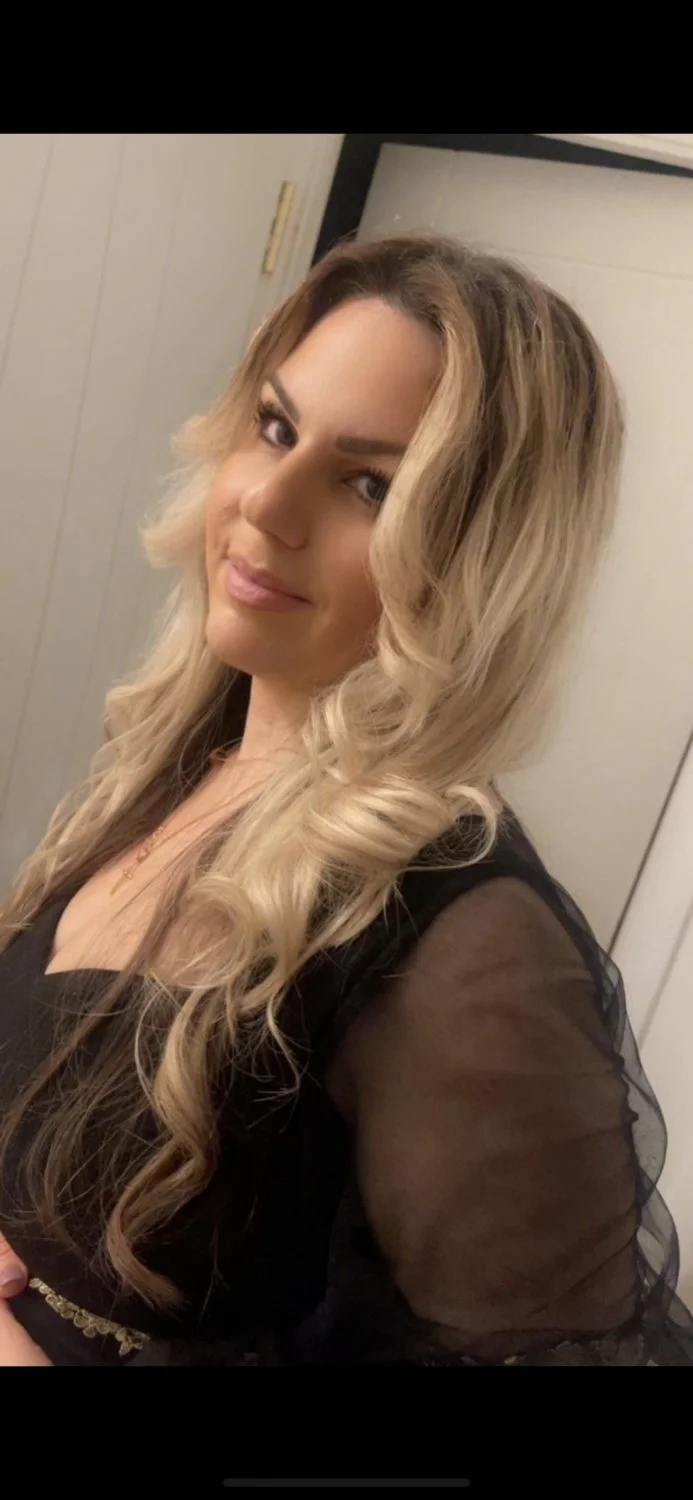 What are you doing to this milf image 1