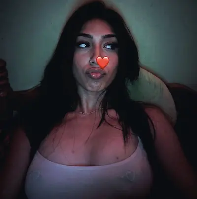 Big tits Latina cover image
