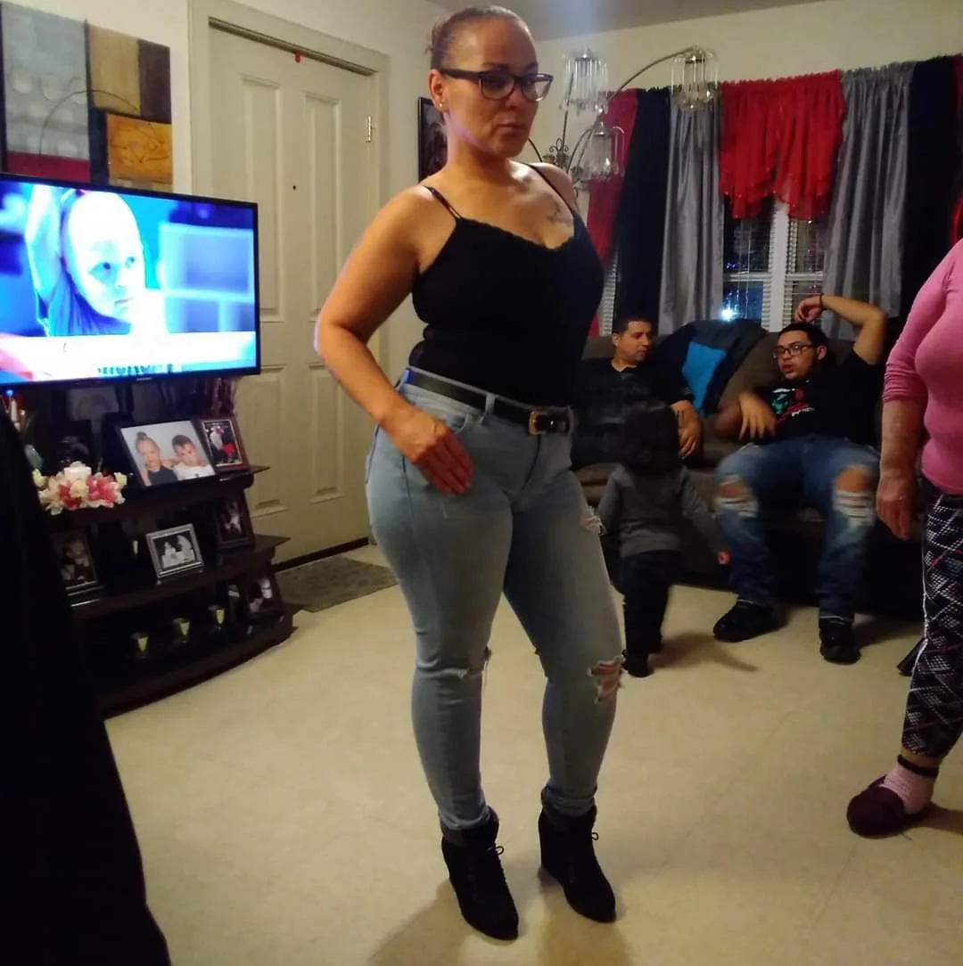 4'10" Dominican 🇩🇴 Milf from CT with a big appetite 🍆 image 11