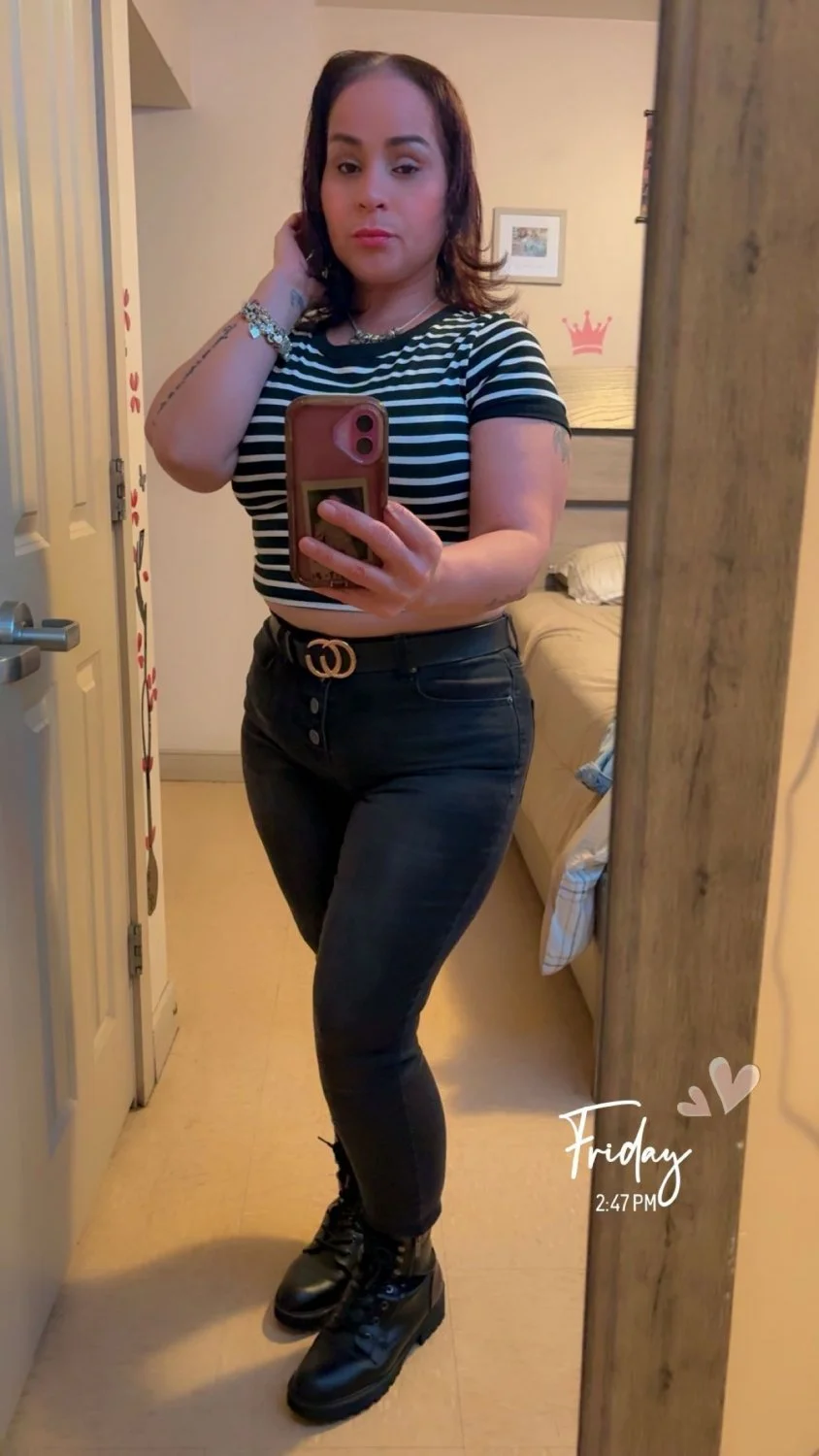 4'10" Dominican 🇩🇴 Milf from CT with a big appetite 🍆 image 14