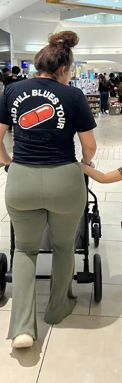 Would y’all smash this thick Latina milf? cover image