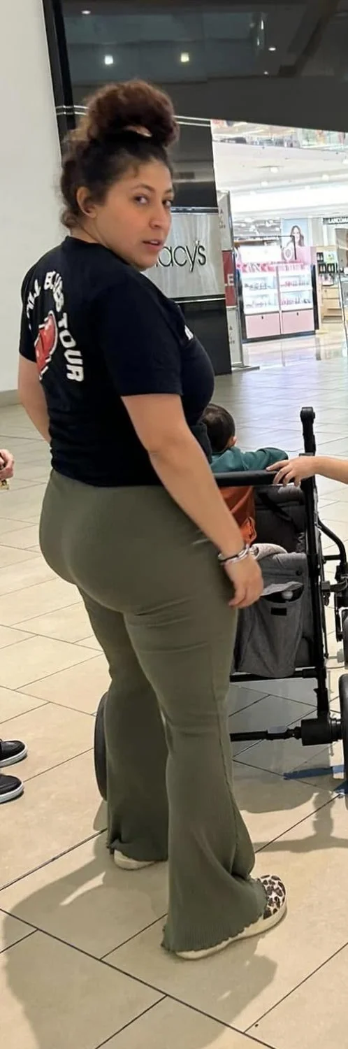 Would y’all smash this thick Latina milf? image 2