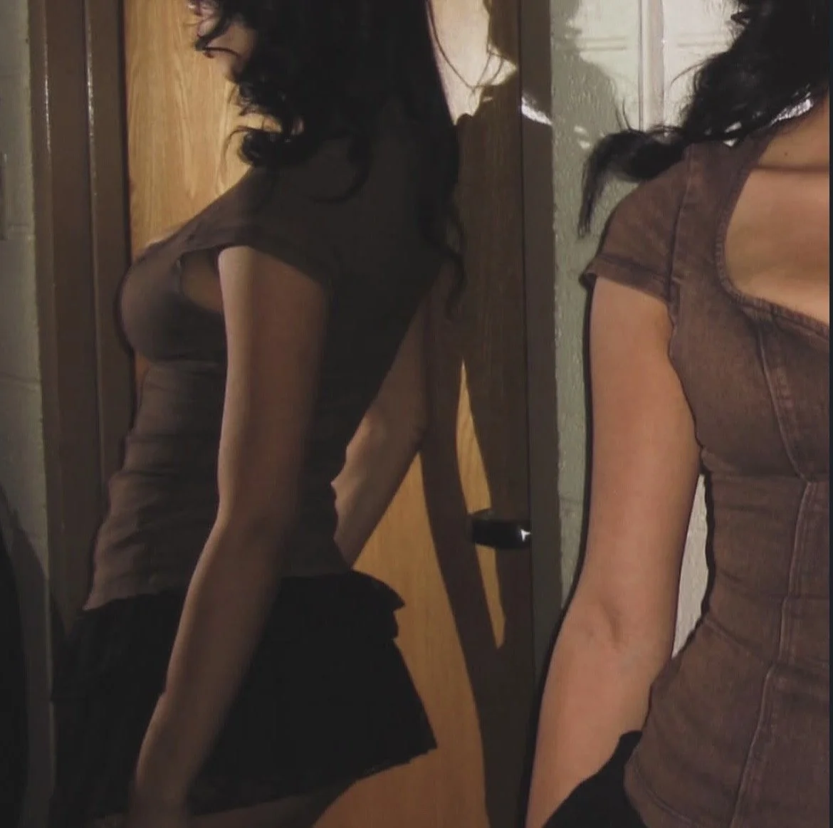 stupid latina teen slut image 16
