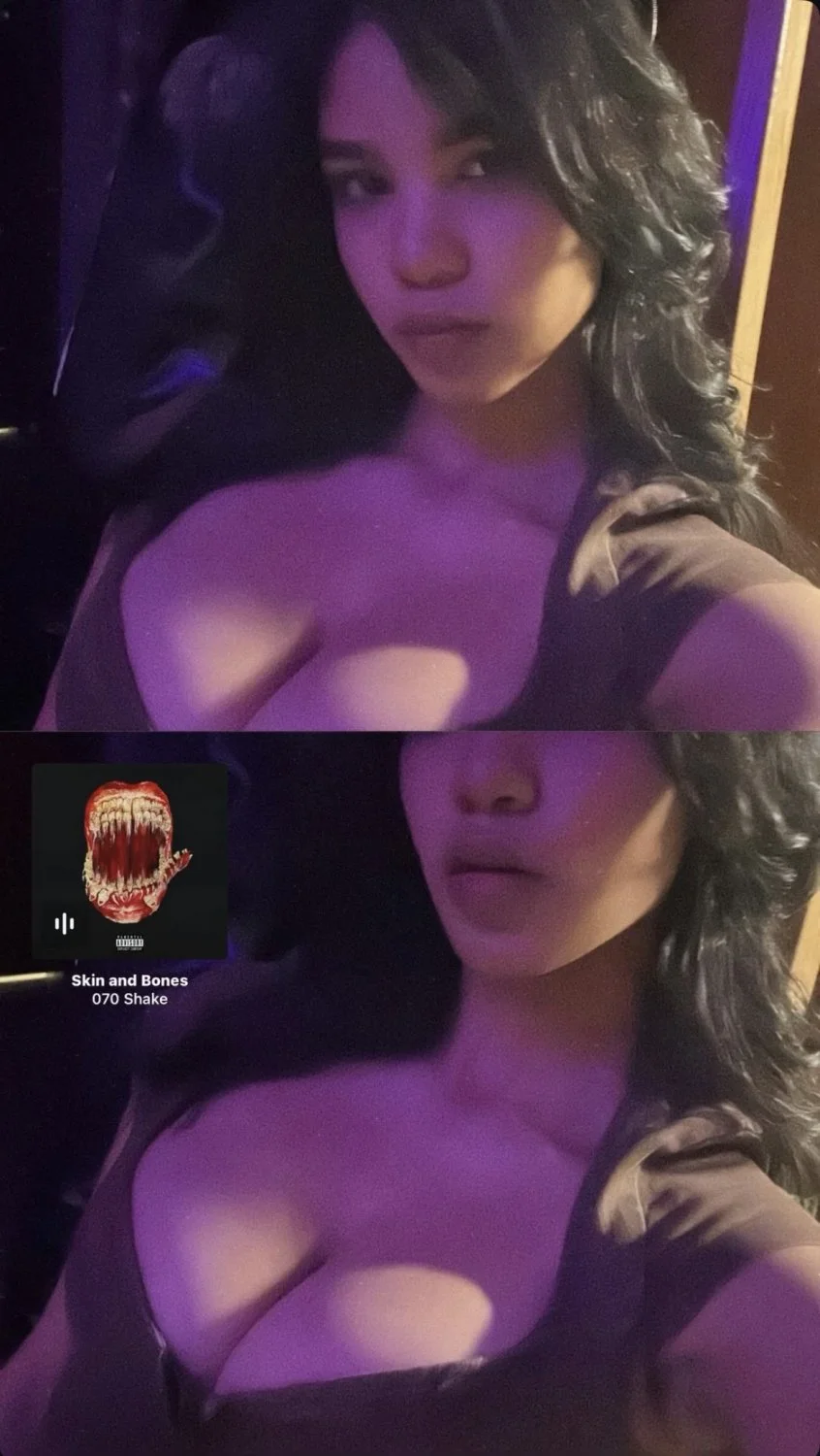 stupid latina teen slut image 7