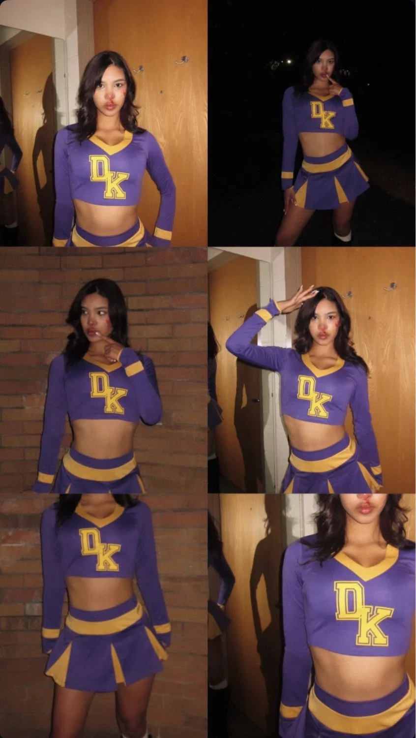 stupid latina teen slut image 9