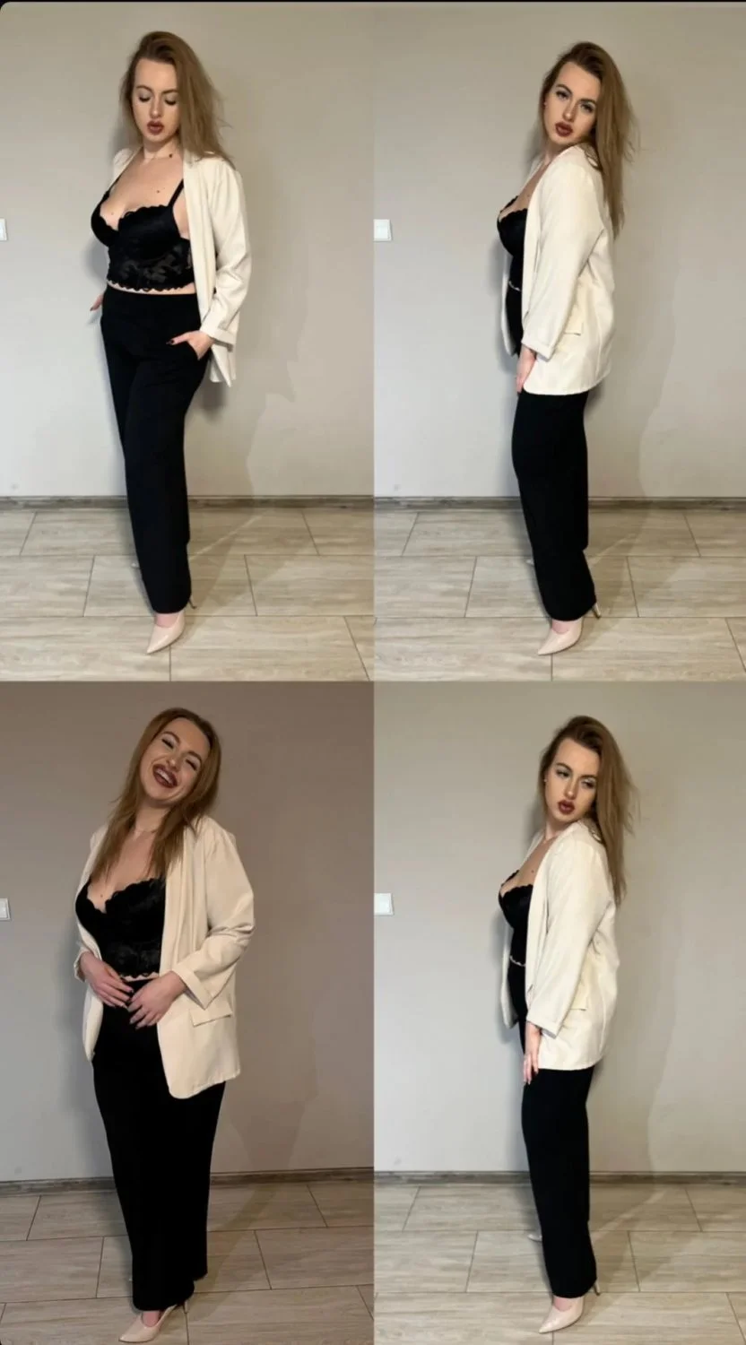 Polska fryzjerka Paulina main image