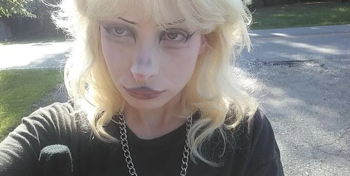 Reupload part 1 emo slut my eyes only leaks main image