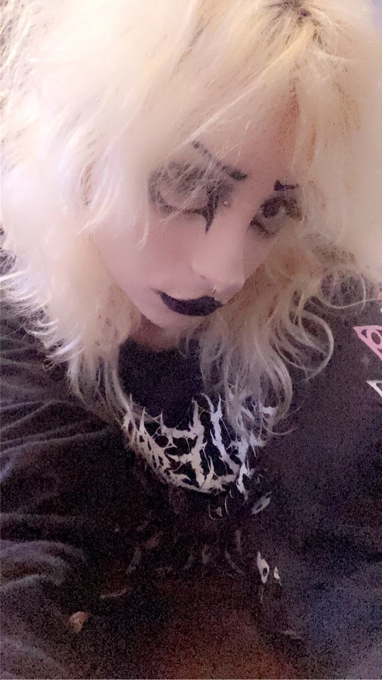 Reupload part 1 emo slut my eyes only leaks image 29