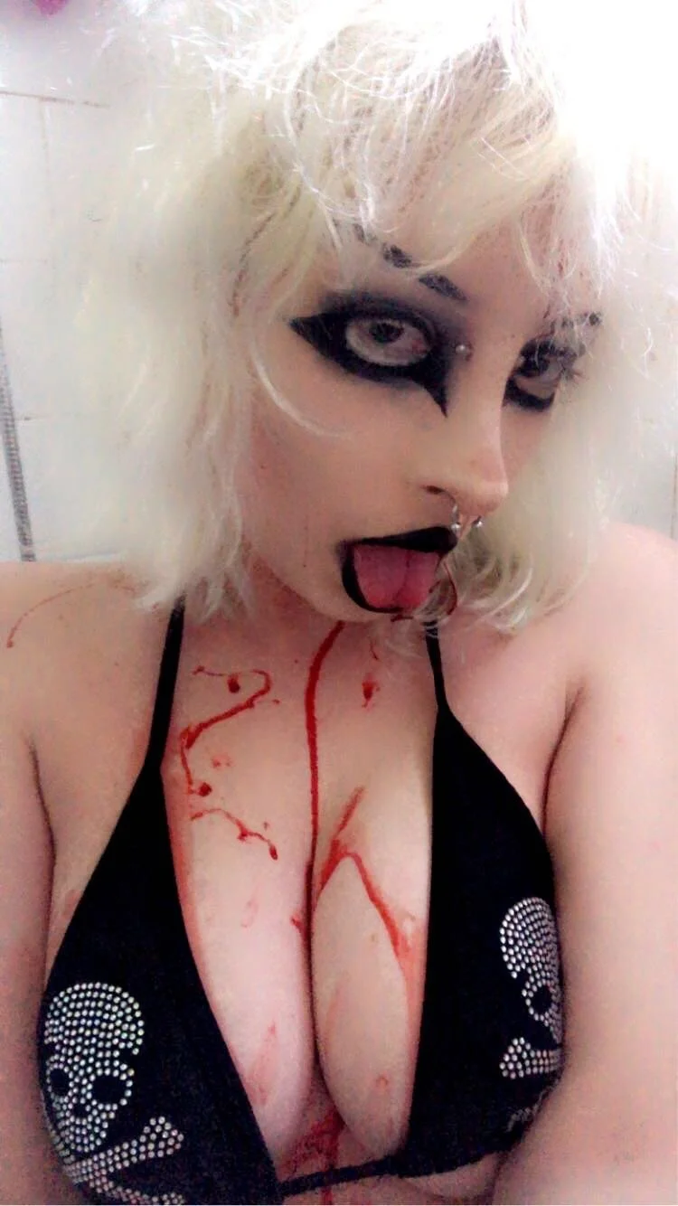 Reupload part 1 emo slut my eyes only leaks image 3