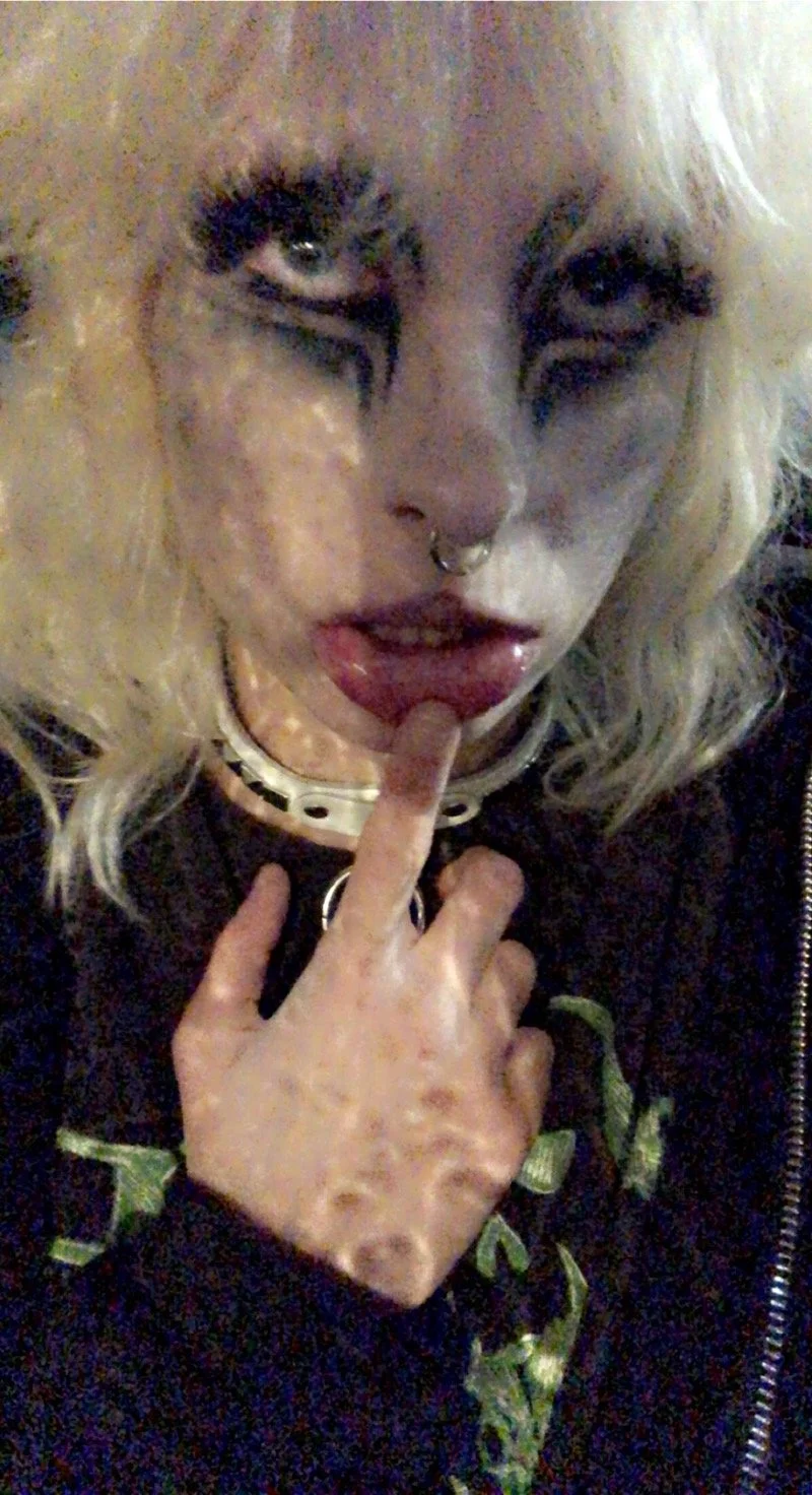 Reupload part 1 emo slut my eyes only leaks image 34