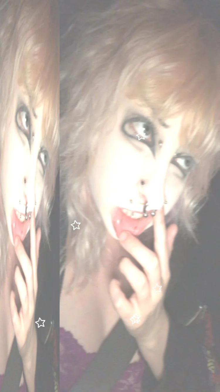 Reupload part 1 emo slut my eyes only leaks image 7
