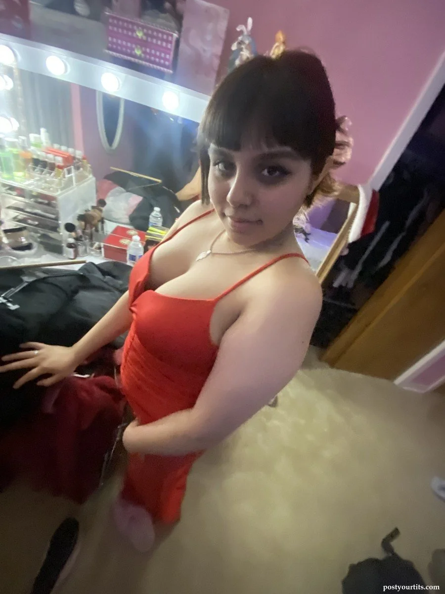 Some sexy boobies 🥵🔥 image 11