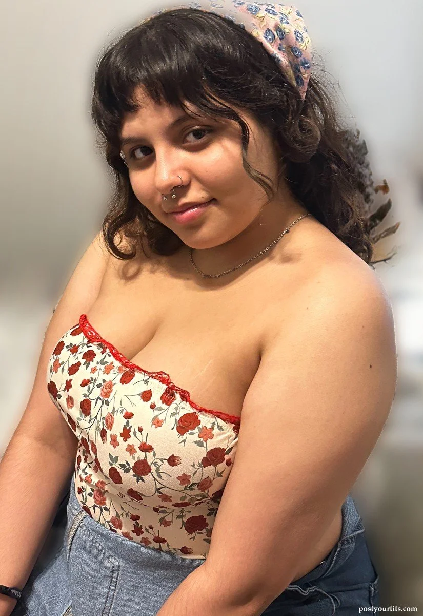 Some sexy boobies 🥵🔥 image 14