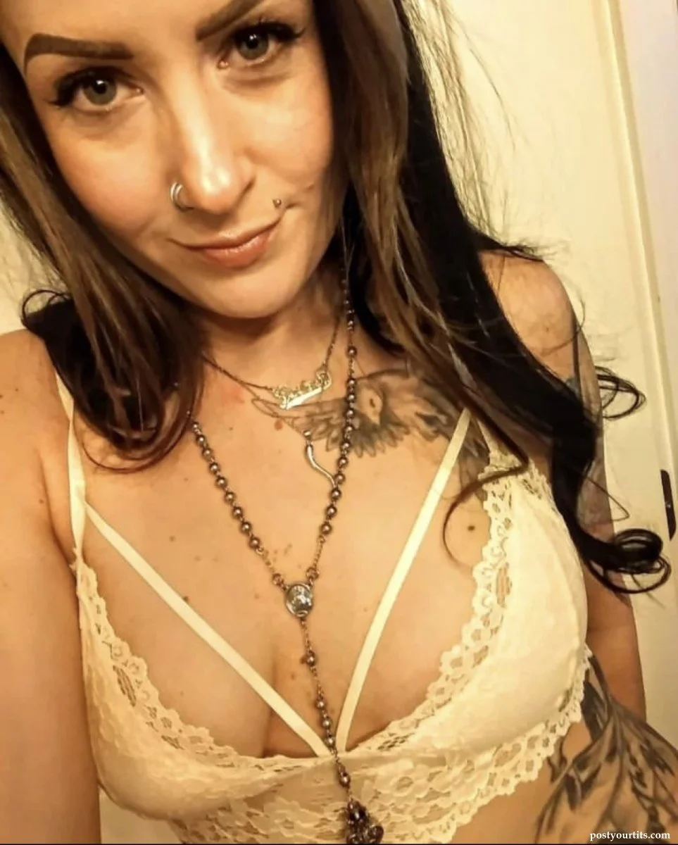 Some sexy boobies 🥵🔥 image 15