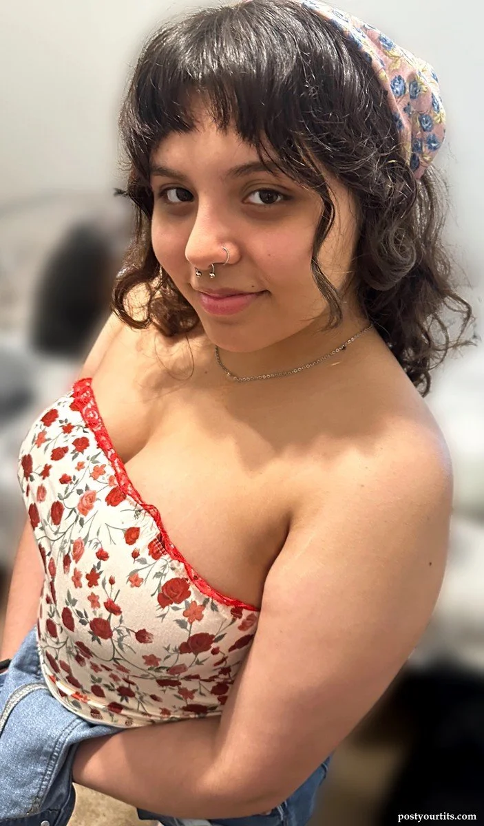 Some sexy boobies 🥵🔥 image 18