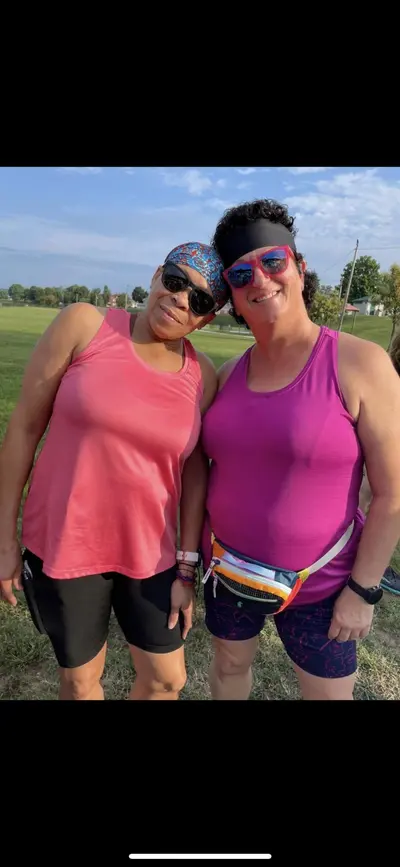 Who’s tits are better left or right? cover image