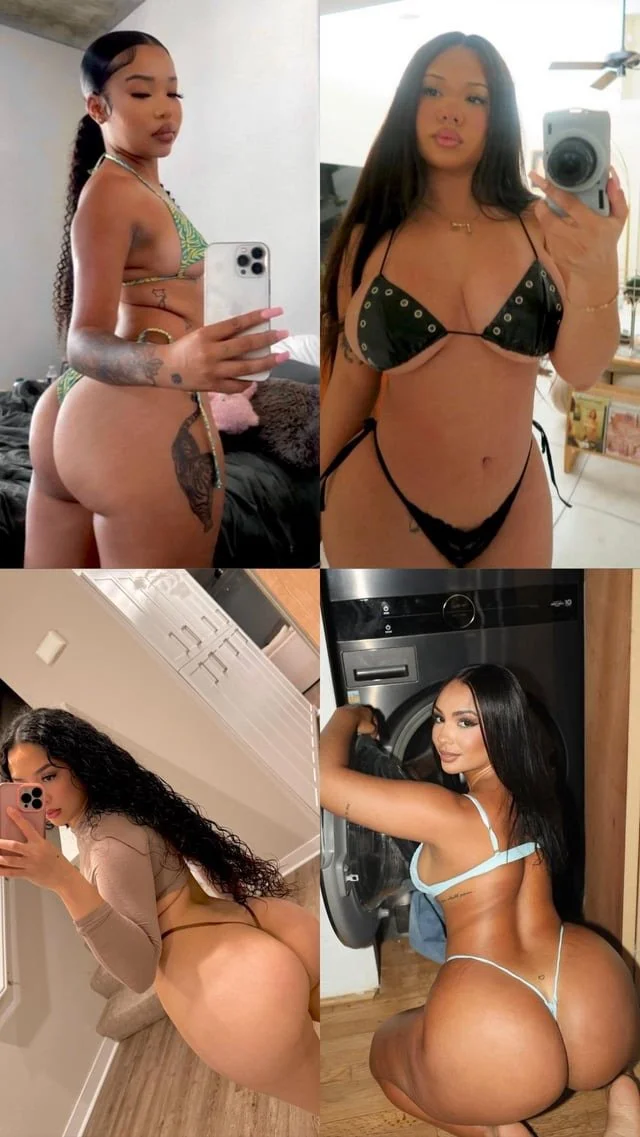 All Baddies With Phatties image 10
