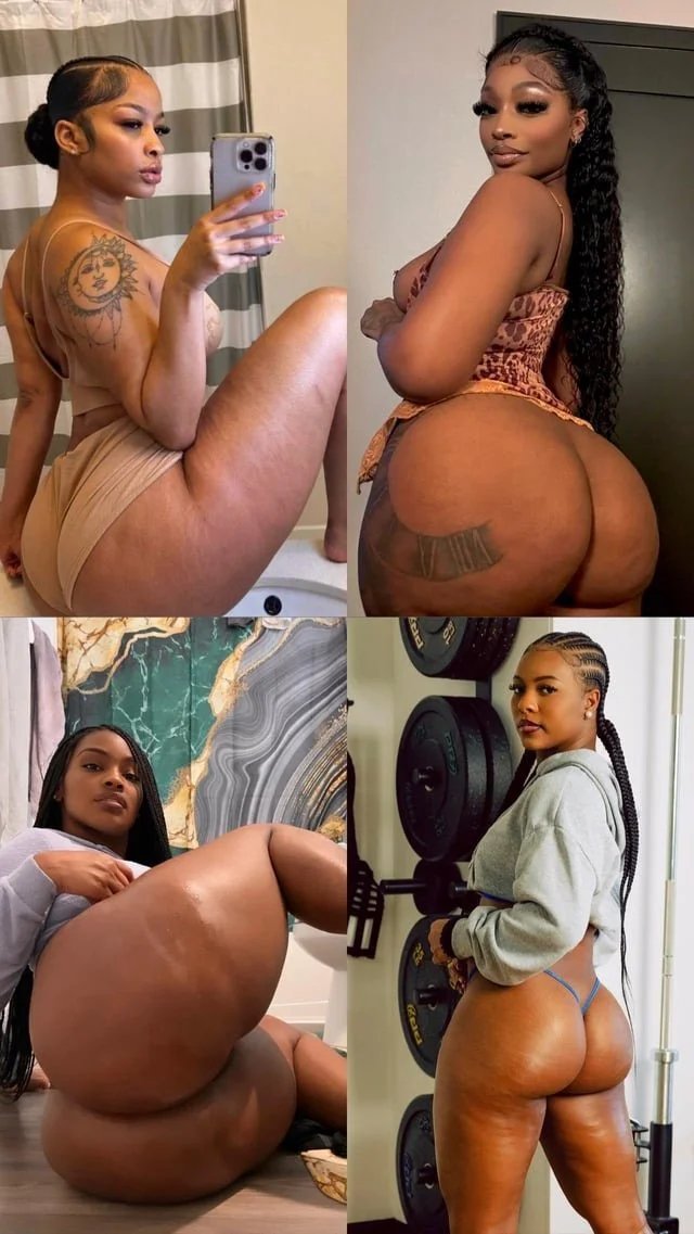 All Baddies With Phatties image 5