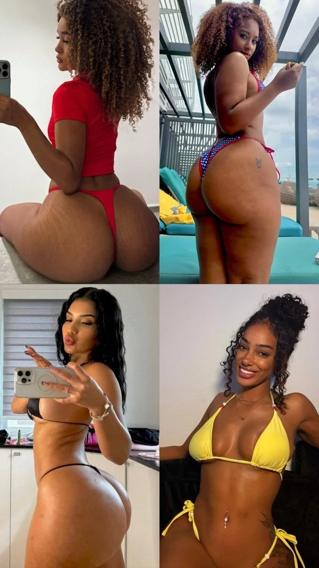 All Baddies With Phatties image 7